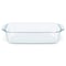 Pyrex Pyrex 7 in. W X 11 in. L Baking Dish Clear 1134581 - alternate 2